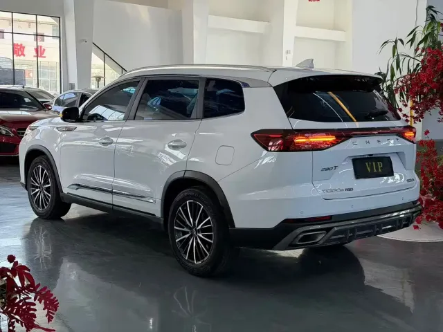 Chery Tiggo 8 PRO 2022 290T 2WD Vast Version 5-Seater — Фото автомобиля 9