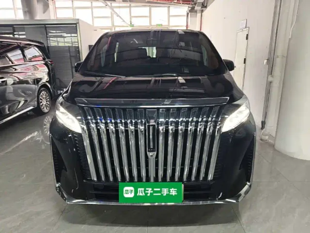 Wey Alpine — Фото автомобиля 2