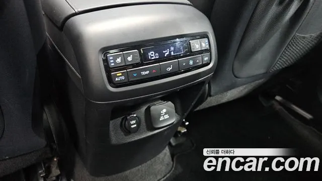 Hyundai Palisade The New Palisade Дизель 2.2 4WD — Фото автомобиля 19