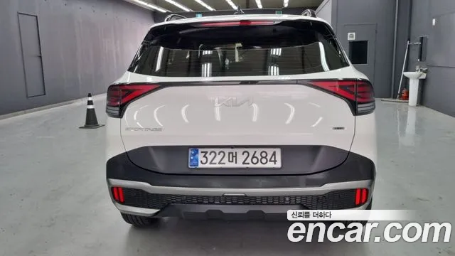 Kia Sportage — Фото автомобиля 4