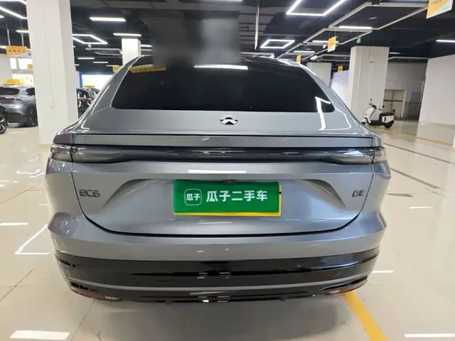 Nio EC6 — Фото автомобиля 5