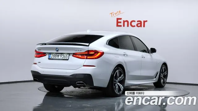 BMW Gran Turismo — Фото автомобиля 2