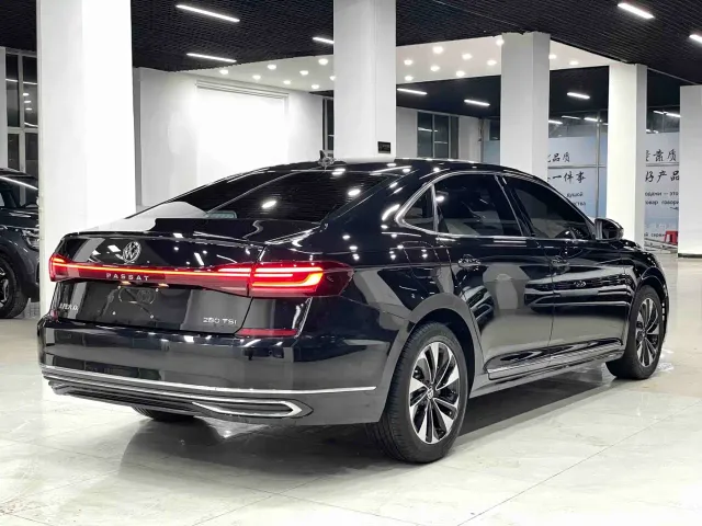 Volkswagen Passat — Фото автомобиля 15