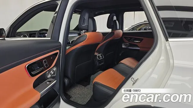 Mercedes-Benz GLC-Class X254 — Фото автомобиля 18