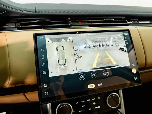 Land Rover Range Rover — Фото автомобиля 9