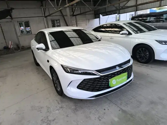 BYD Qin L — Фото автомобиля 3