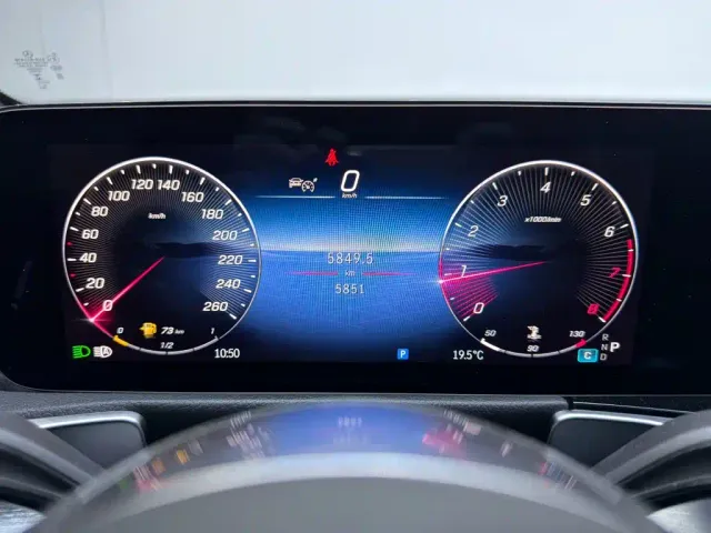 Mercedes-Benz GLB-Class — Фото автомобиля 15
