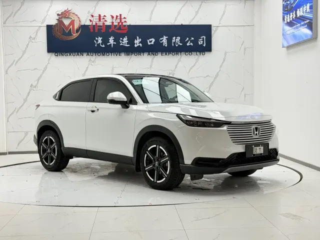 Honda Vezel — Фото автомобиля 3