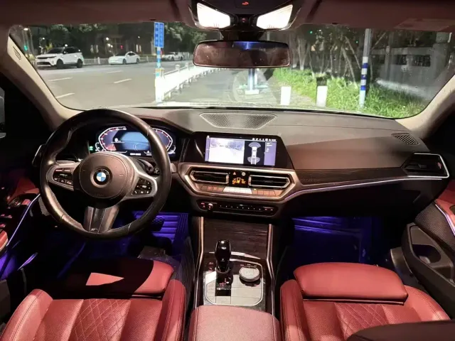 BMW 3 Series — Фото автомобиля 7