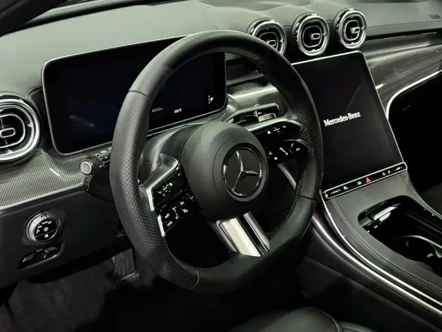 Mercedes-Benz C-Class — Фото автомобиля 10