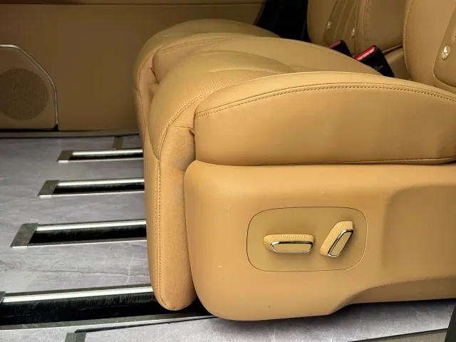 GAC Trumpchi E8 — Фото автомобиля 26