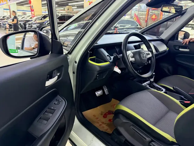 Honda Fit 2021 Model 1.5L CVT Trend Cross Max — Фото автомобиля 8