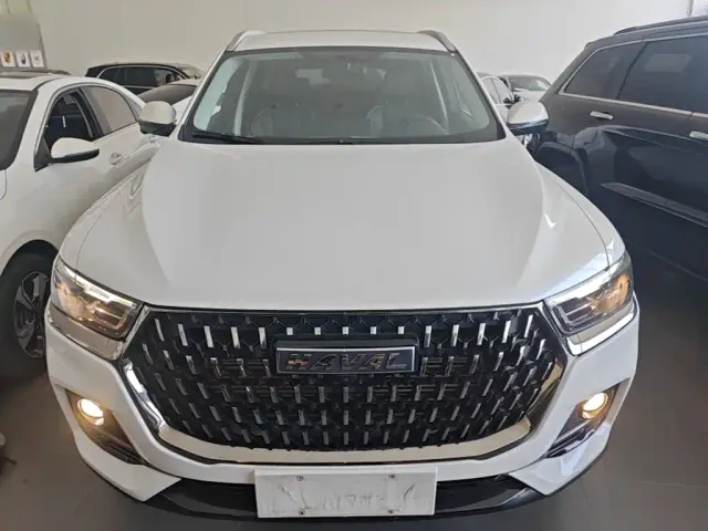 Haval H6 — Фото автомобиля 2