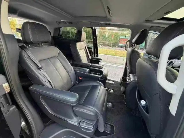 GAC Trumpchi M8 — Фото автомобиля 8