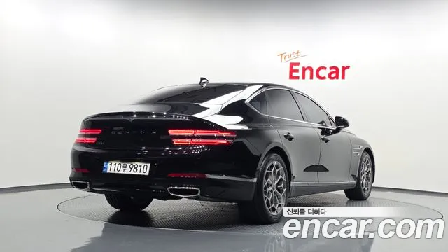 Genesis G80 RG3 — Фото автомобиля 2