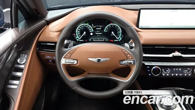 Genesis G80 RG3 — Фото автомобиля 19