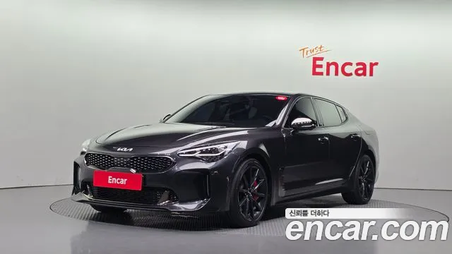 Фотография автомобиля — Kia Stinger Meister
