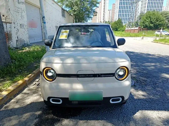Geely Panda — Фото автомобиля 2