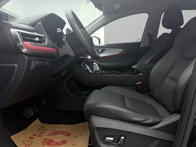 Chery Tiggo 7 — Фото автомобиля 17