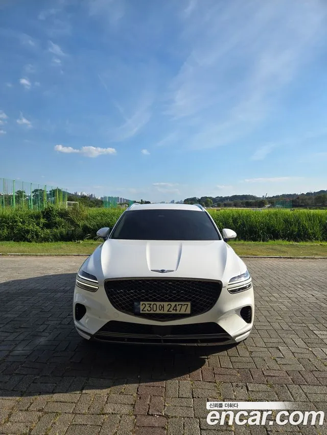 Genesis GV70 — Фото автомобиля 6