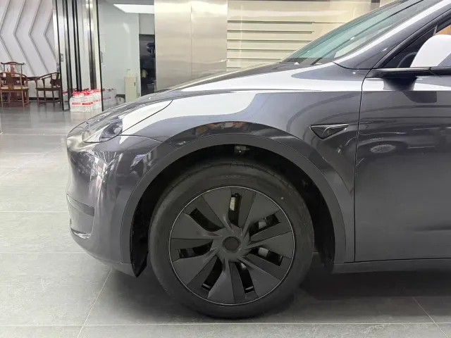 Tesla Model Y — Фото автомобиля 16