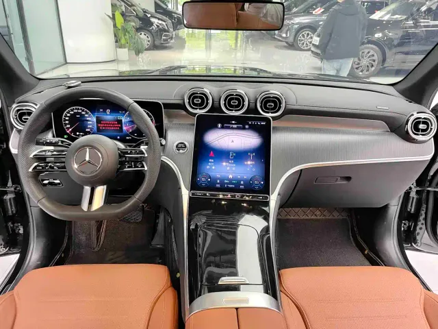 Mercedes-Benz GLC-Class — Фото автомобиля 4