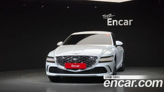 Genesis G80 RG3 — Фото автомобиля 3
