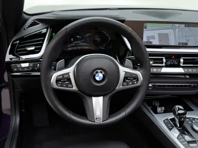 BMW Z4 — Фото автомобиля 10