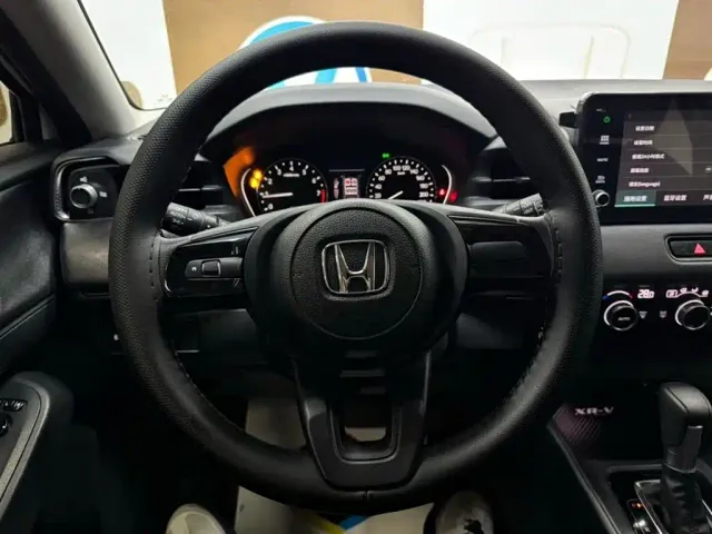 Honda XR-V — Фото автомобиля 11