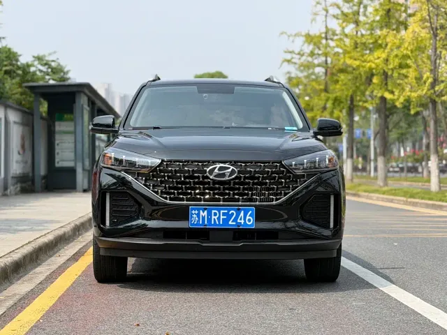 Hyundai ix35 — Фото автомобиля 2