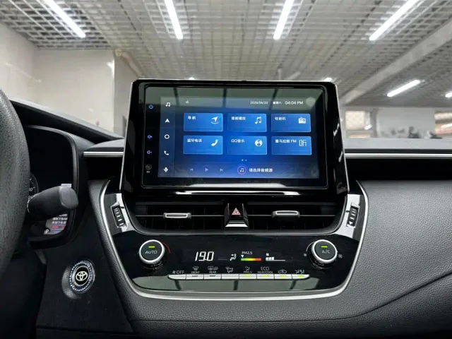 Toyota Corolla — Фото автомобиля 18