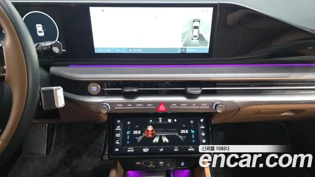 Hyundai Grandeur GN7 — Фото автомобиля 19