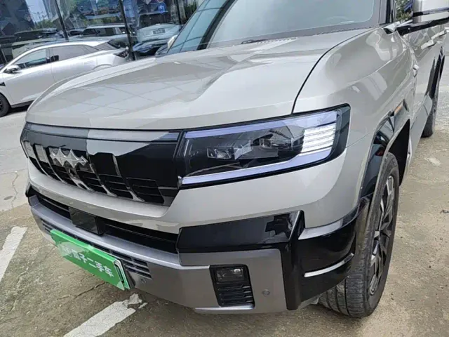 BYD FangChengBao Leopard 8 — Фото автомобиля 23