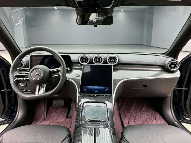 Mercedes-Benz C-Class — Фото автомобиля 6