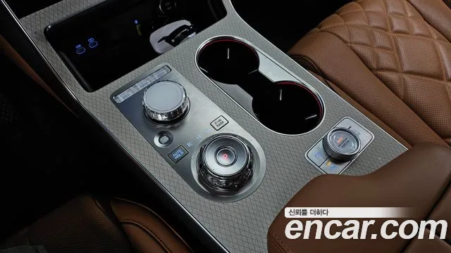Genesis GV80 — Фото автомобиля 12