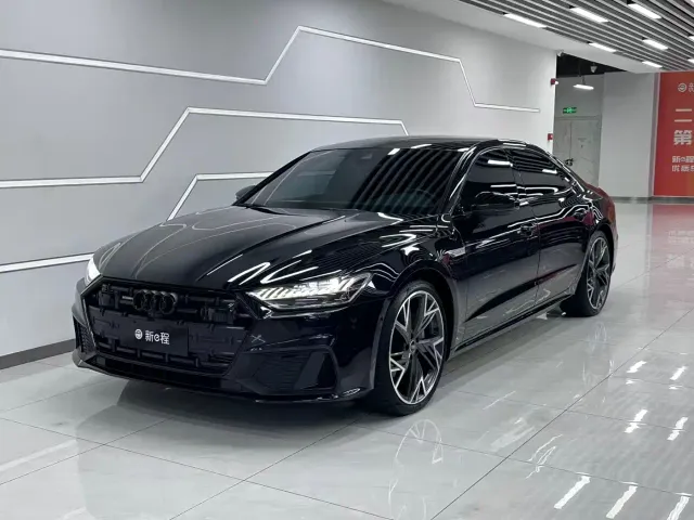 Фотография автомобиля — Audi A7L