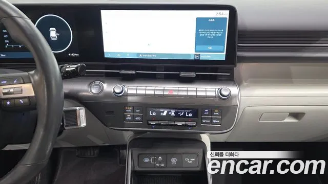 Hyundai Kona Kona (SX2) Бензин 1.6 турбо 2WD — Фото автомобиля 13