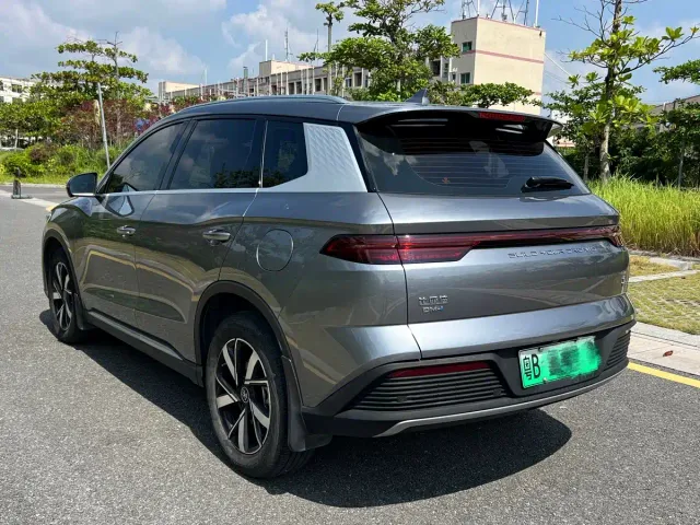BYD Song Pro — Фото автомобиля 4