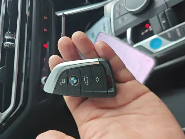BMW i3 — Фото автомобиля 8