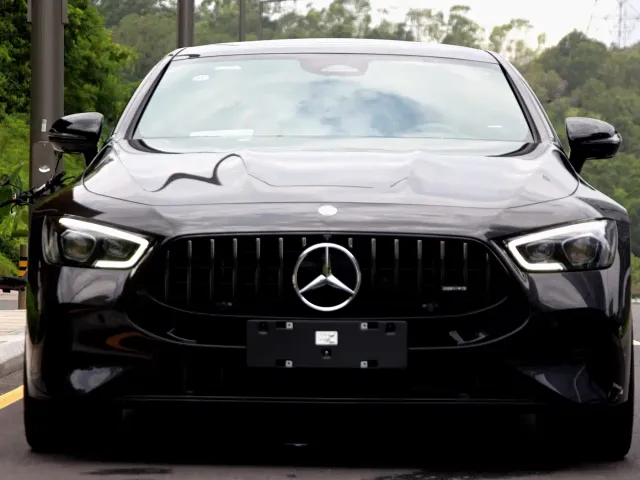 Mercedes-Benz AMG GT — Фото автомобиля 2