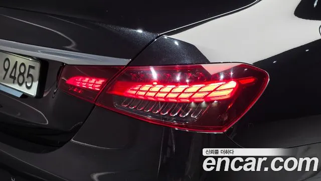 Mercedes-Benz E-Class W213 — Фото автомобиля 23