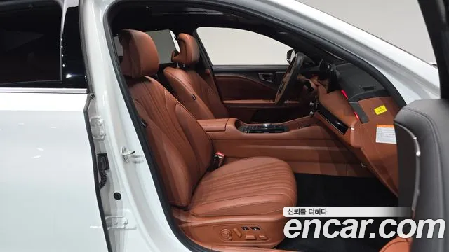 Kia K8 Signature — Фото автомобиля 9