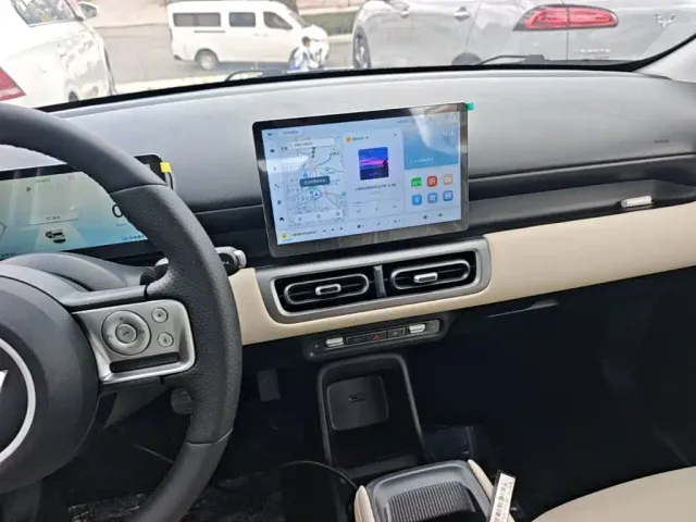 Wuling Binguo PLUS — Фото автомобиля 12