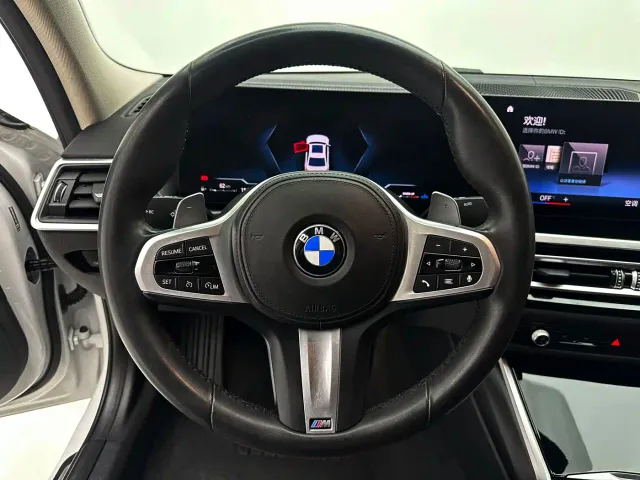 BMW 3 Series — Фото автомобиля 11