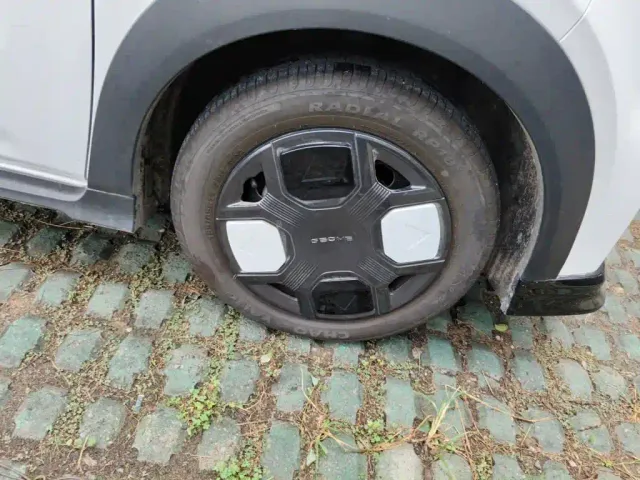 Geely Panda — Фото автомобиля 24