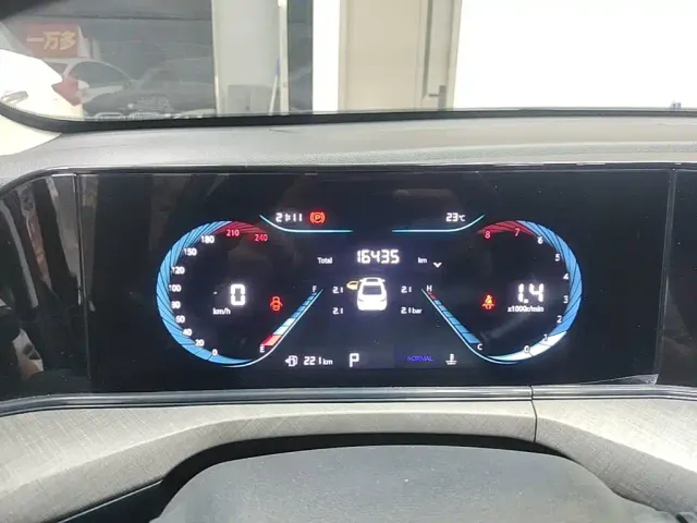 Changan Eado — Фото автомобиля 11