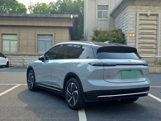 Nio ES6 — Фото автомобиля 6