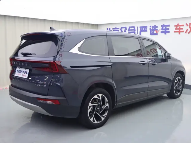 Hyundai Kustu 2021 380TGDi Smart Love Flagship TOP Premium — Фото автомобиля 30