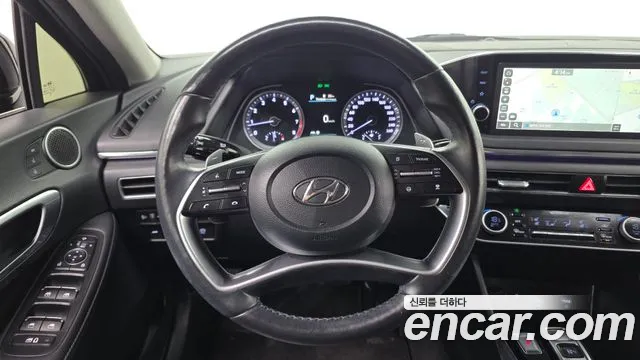 Hyundai Sonata — Фото автомобиля 20