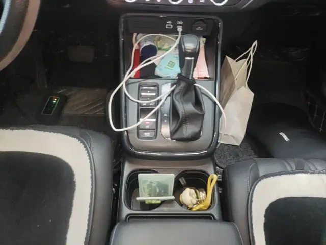 Honda Breeze — Фото автомобиля 13